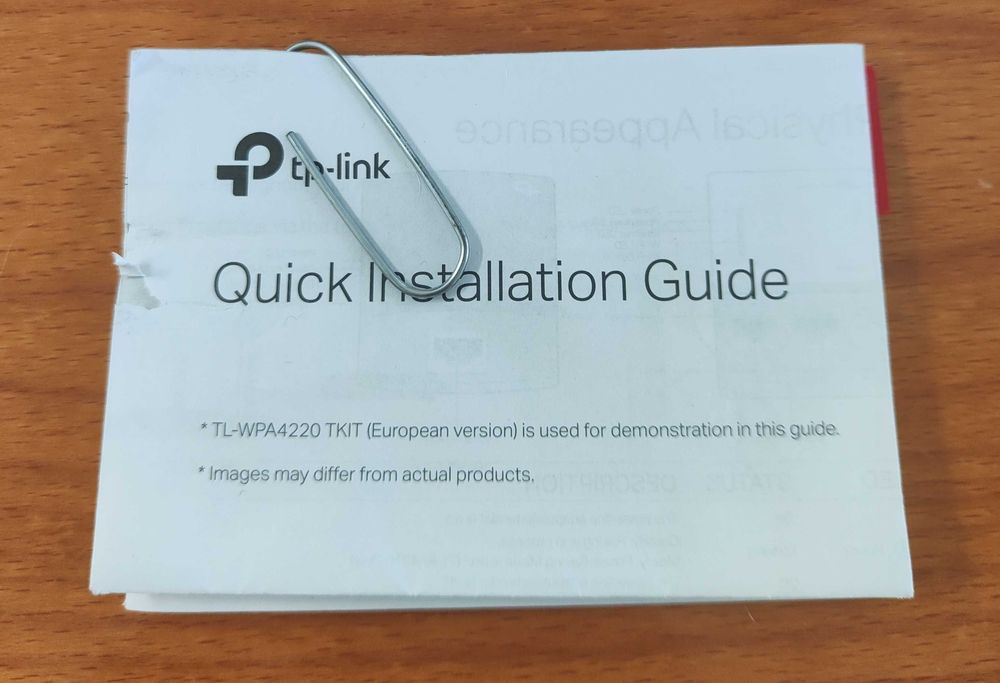 Sistema Powerline TP-Link TL-PA4010 com 2 repetidores