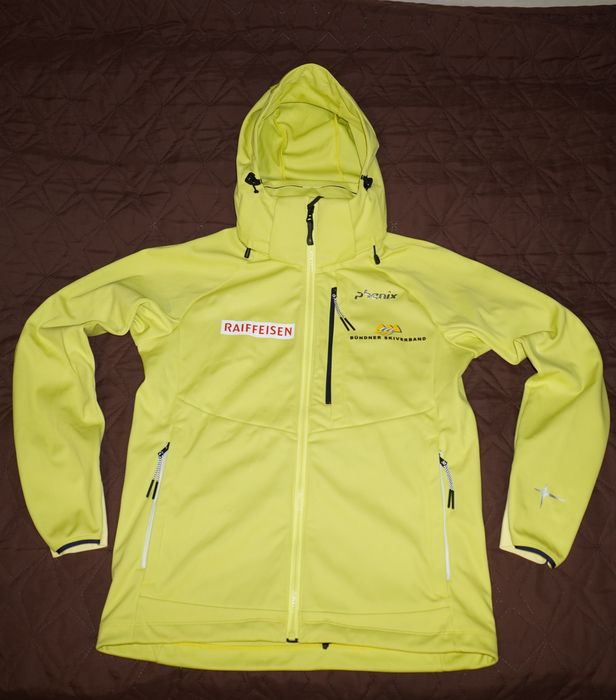 Гірськолижний Софтшел (Softshell Phenix Team BSV)
