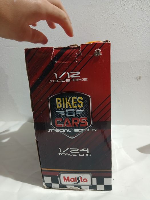 Conjunto de 2 carros