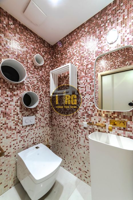 Без%4к 243м2, Болсуновская 2, ЖК Pecher Sky (Печер Скай) Зверинецкая