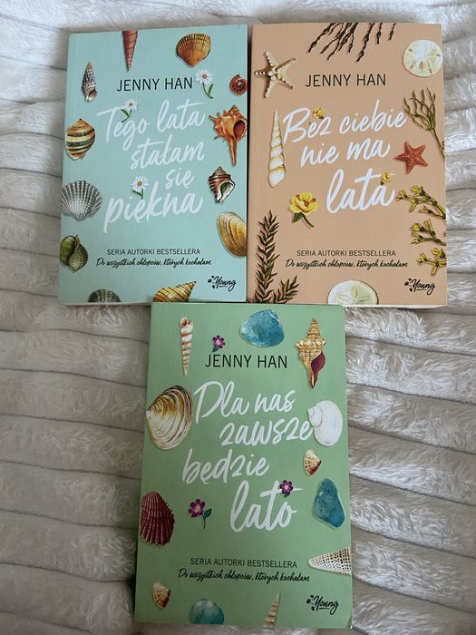 Tego lata stałam się piękna