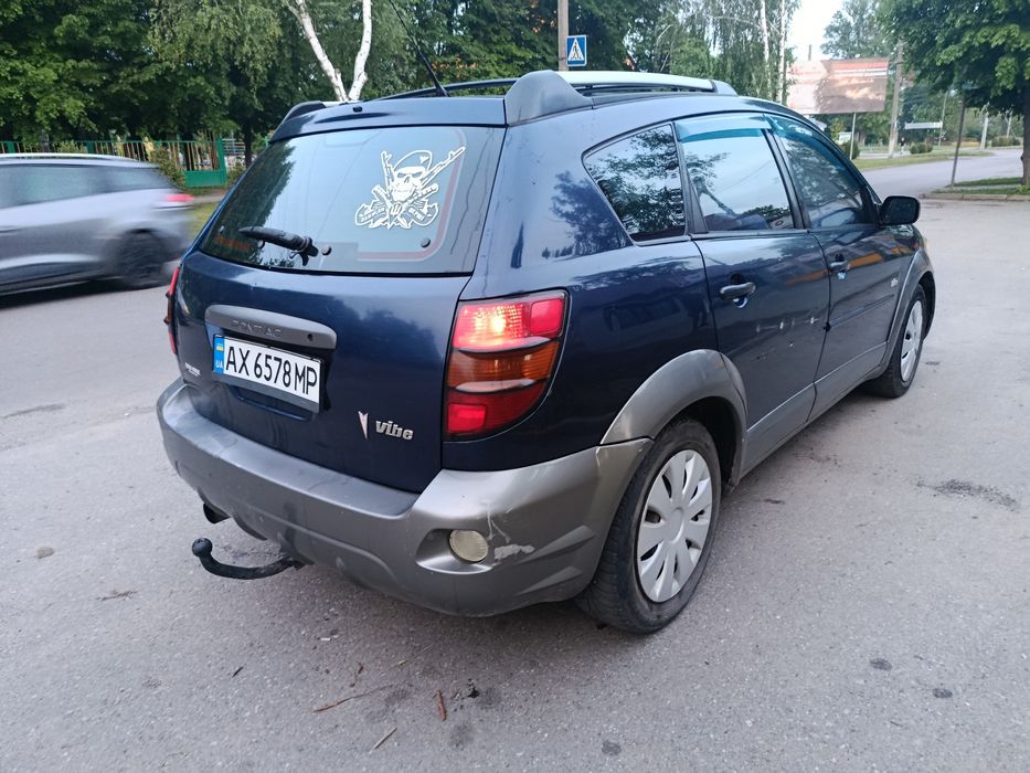 Продам Pontiak Vibe 1.8 газ бенз