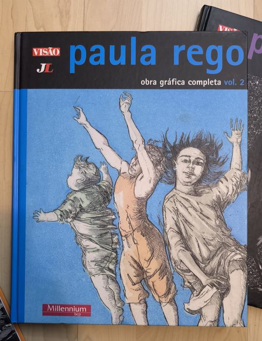 Paula Rego - Obra gráfica completa