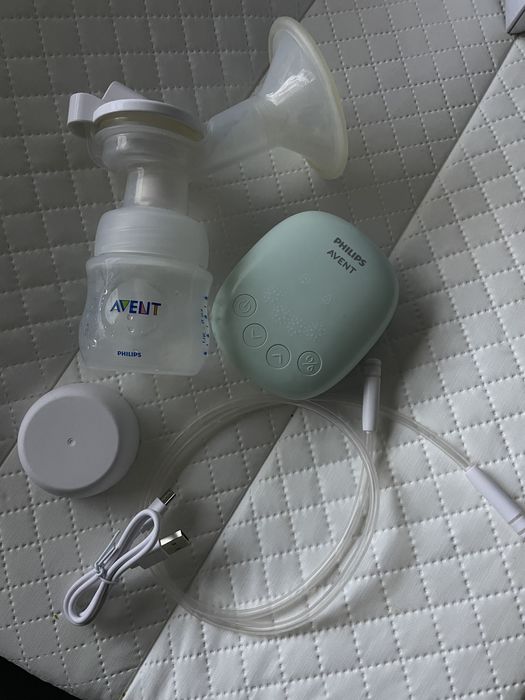 Молоковідсмоктувач Philips Avent електричний