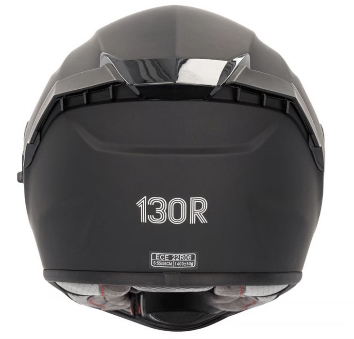 Capacete usado como novo Tamanho L