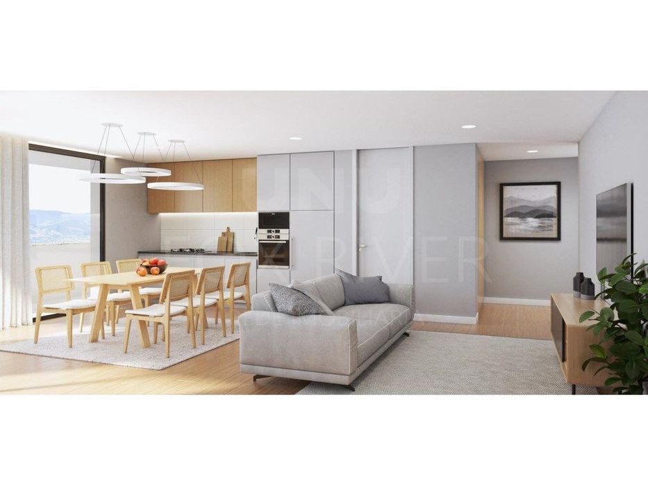 T2 Apartment at Cidrões Residence, Valença