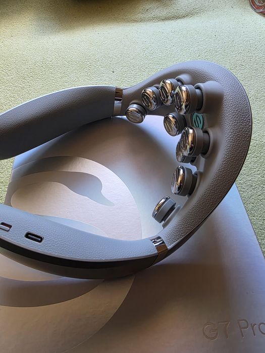 Elektromasażer szyi i ramion SKG G7 Pro-E