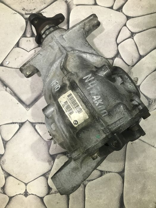 Задній редуктор Bmw F10 N47D20C Акпп 2.93