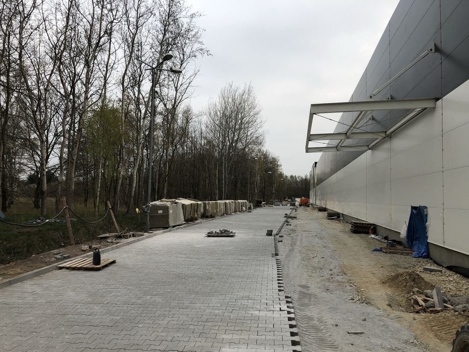 Układanie kostki Brukowej Wroclaw szybkie terminy