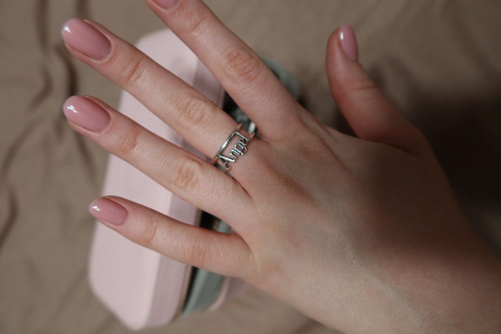 Каблучка Angel Pandora 54 розмір оригінал