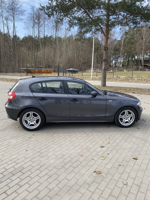 Bmw 118d  200km 2.0d