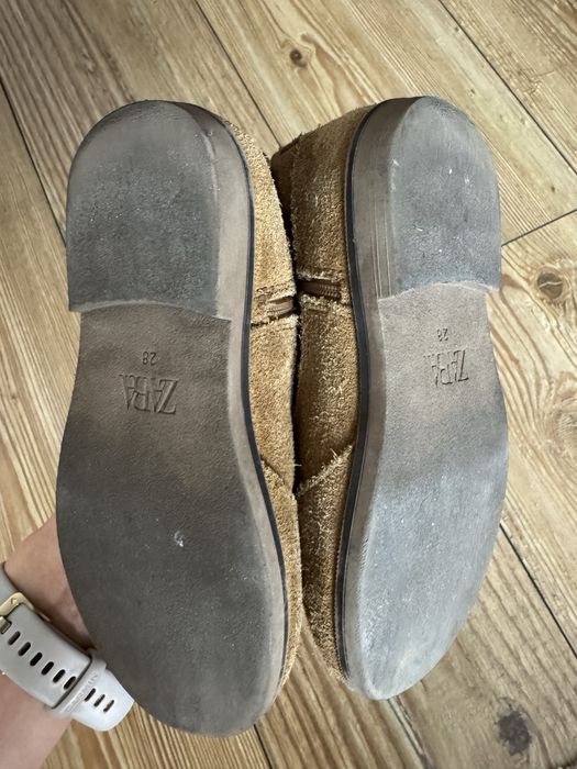 Zara чобітки 28 розмір