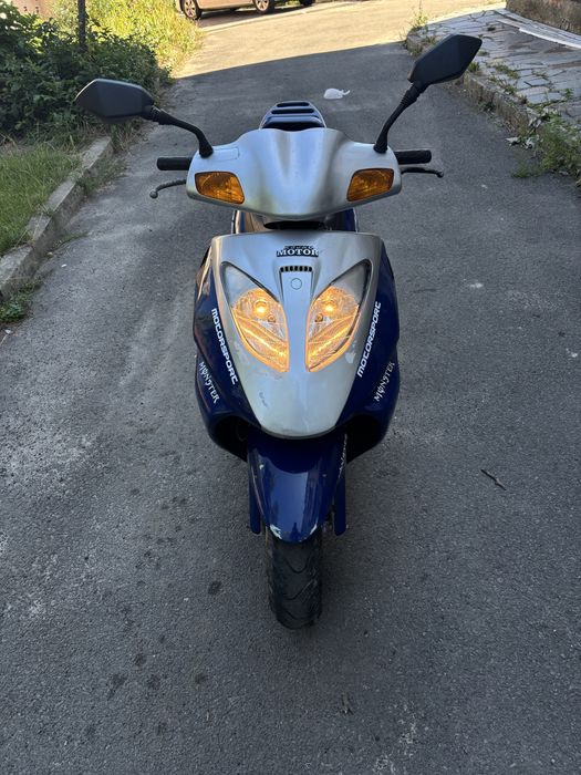 Скутер Viper 150 кубовий , мопед , мотоцикл