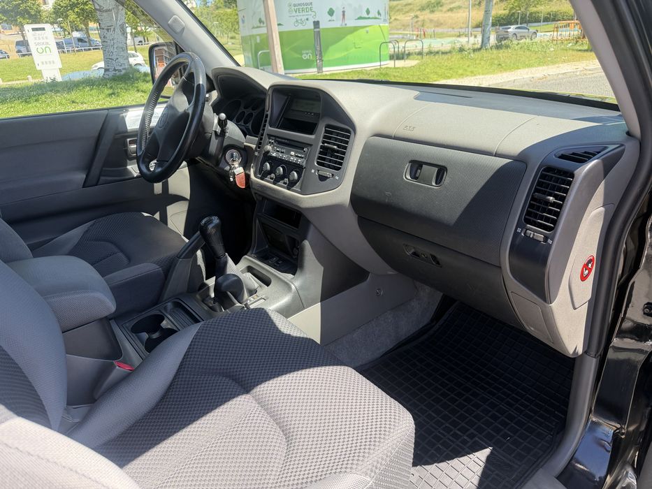 Mitsubishi Pajero 3.2 DID - Apenas 137.000kms