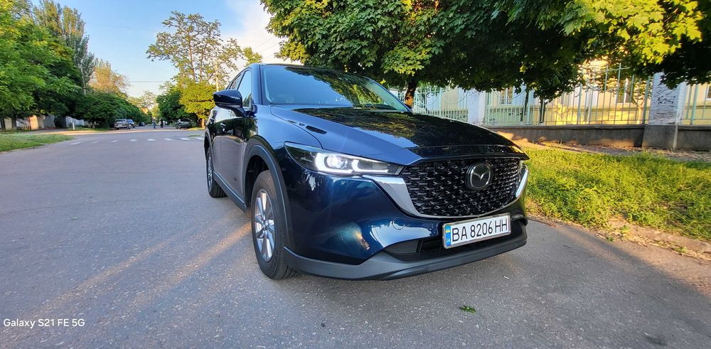 Нова MAZDA_CX-5