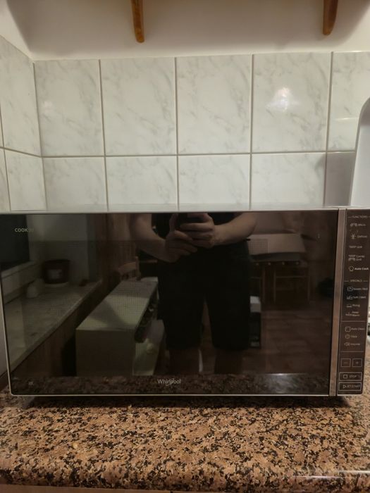 Mikrofalówka Whirlpool MWP 304 M Grill z gwarancją 5 lat





5
pięć g