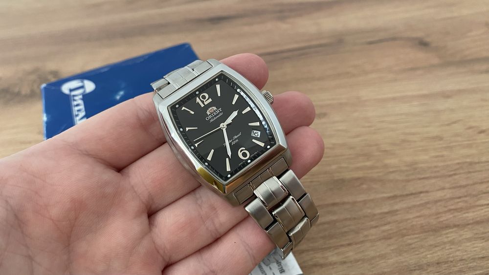 Новые часы Orient оригинал Made in Japan