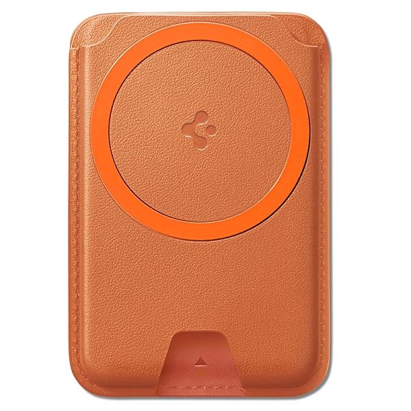 Spigen Valentinus Magfit+ Magsafe Universal Magnetic Card Holder Metal