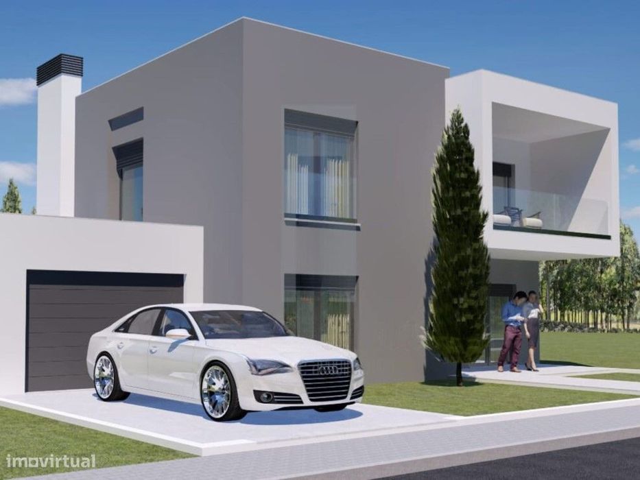 Terreno urbano para construção c/ 354m2 - Lagoa de Albufeira | Sesi...