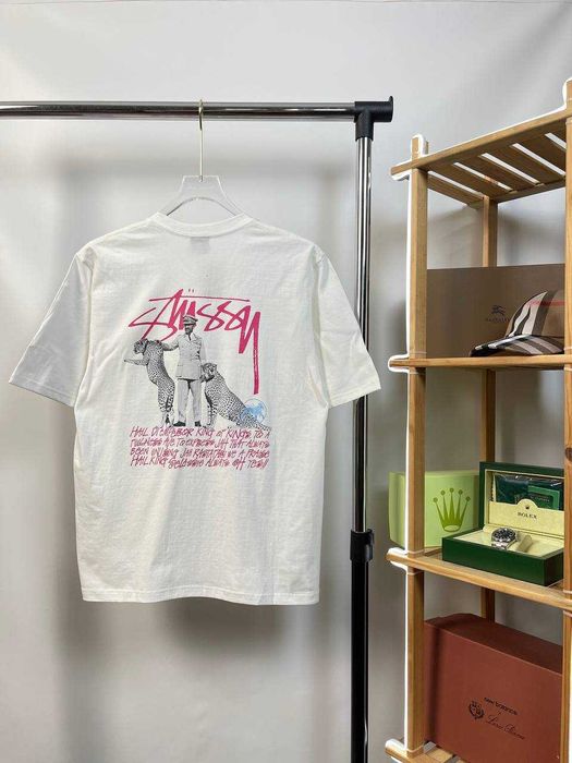 «РОЗПРОДАЖ» Футболка Stussy | Бавоняна Футболка Стуссі (6 моделей)