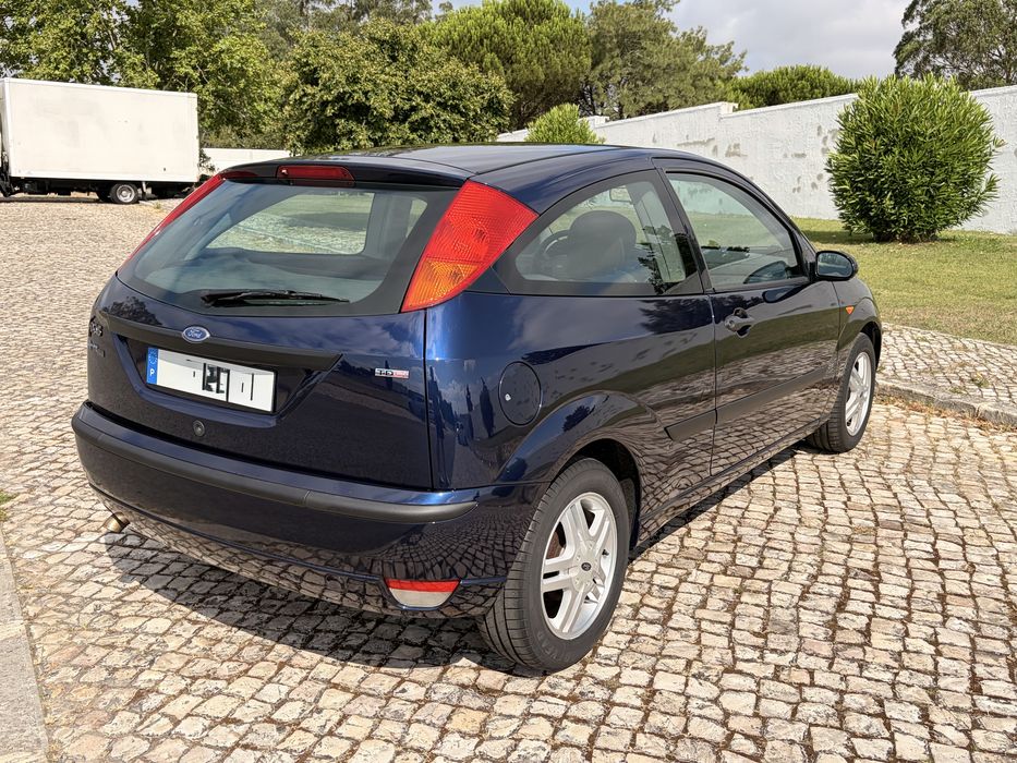 Ford Focus 1.8 / 115cv