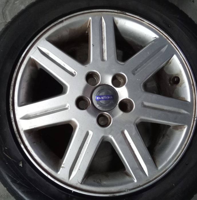 Jantes Volvo R16 Furacão 5X108