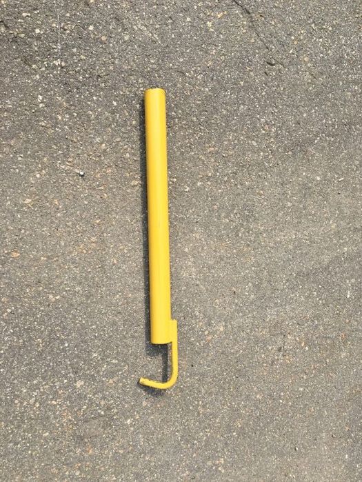 Будівельне риштування (строительные леса) - стандартна секція
