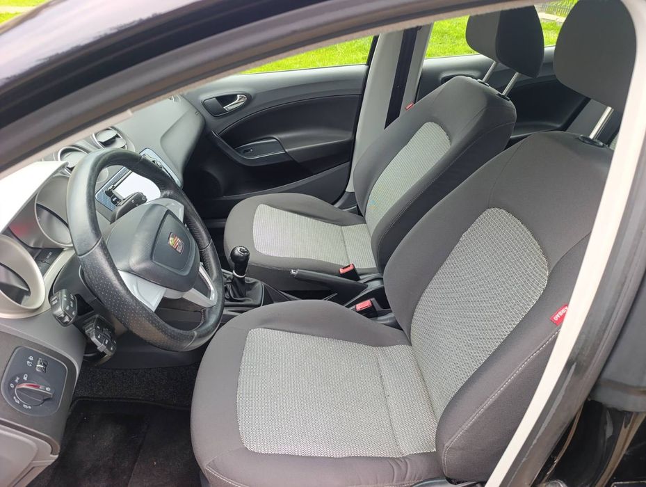 Seat Ibiza Свіжопригнана
