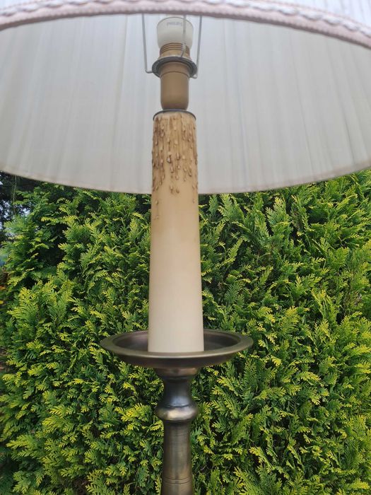 stylowa lampa podłogowa Lampa stojąca