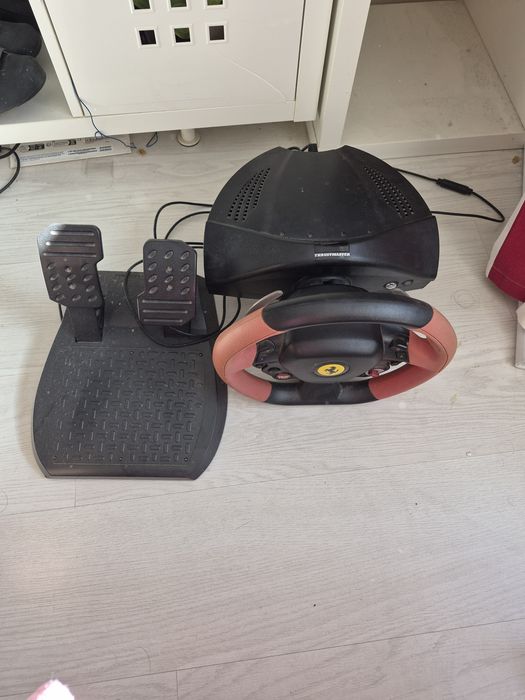 Thrustmaster 458 spider