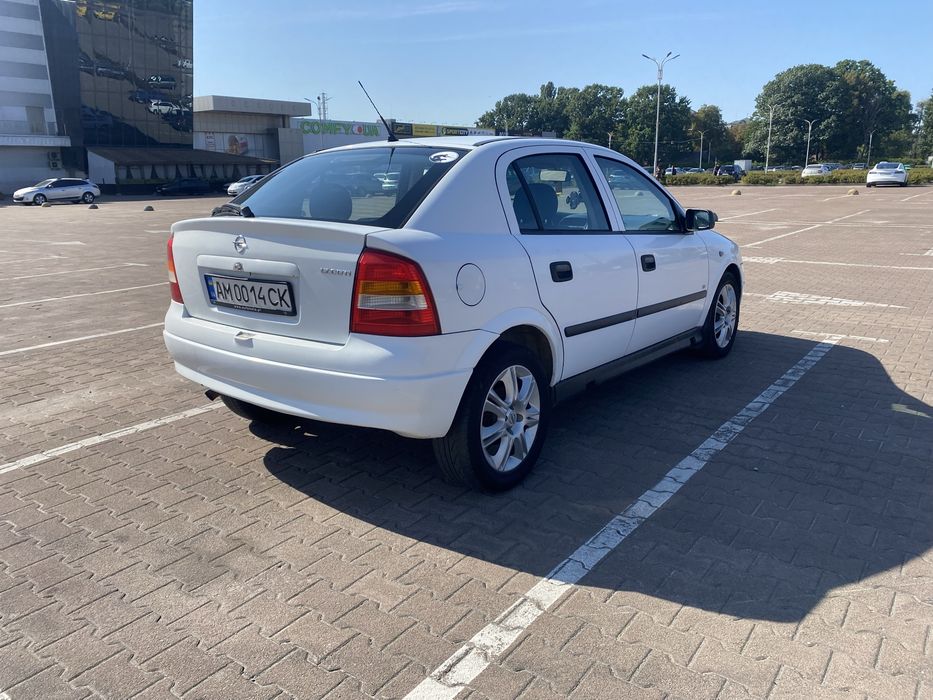 Продам Opel Astra G