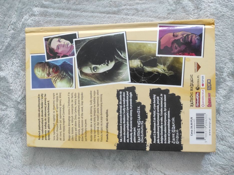 The x files z archiwum x vol. 2