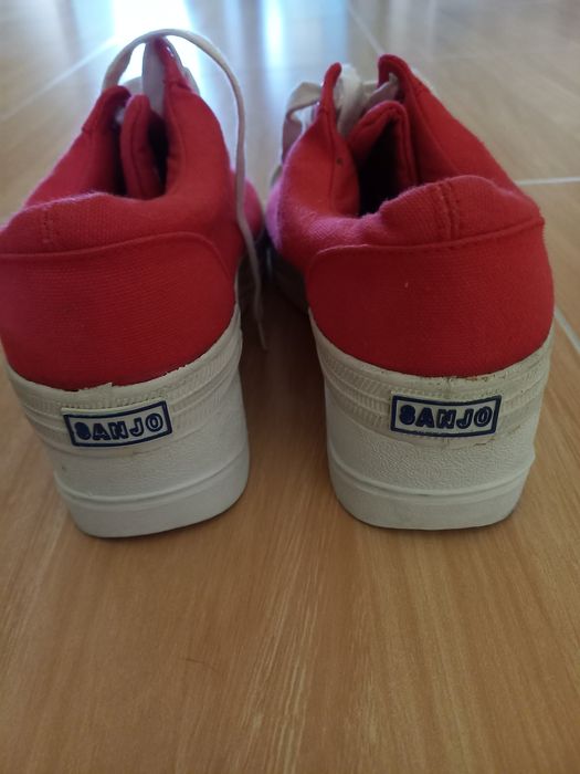 Ténis senhora Sanjo