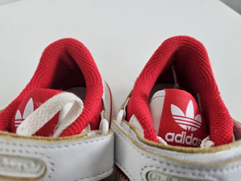 buty damskie Adidas Forum 84 Low SKÓRA sneakersy rozmiar 36