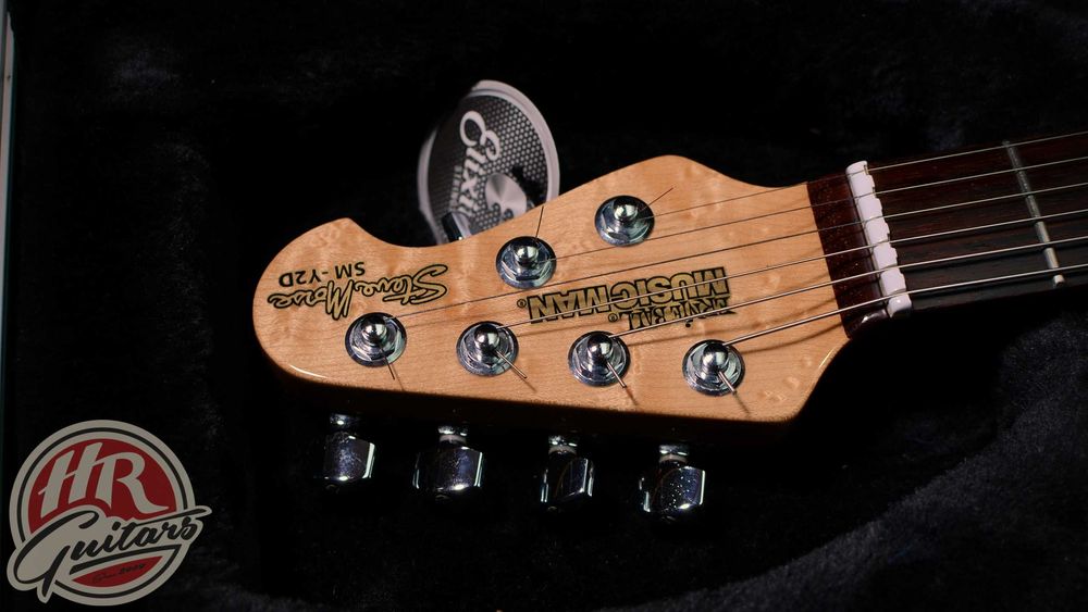 MUSIC MAN STEVE MORSE Y2D, Solar Flare, 2013, USA, gitara