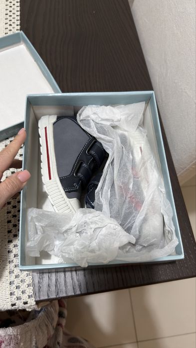 Calçado infantil número 25