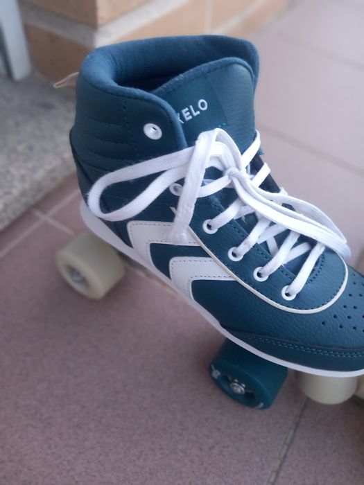 Patins 4 rodas Oxelo