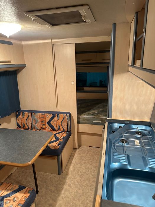 Caravana Adria Unica 542