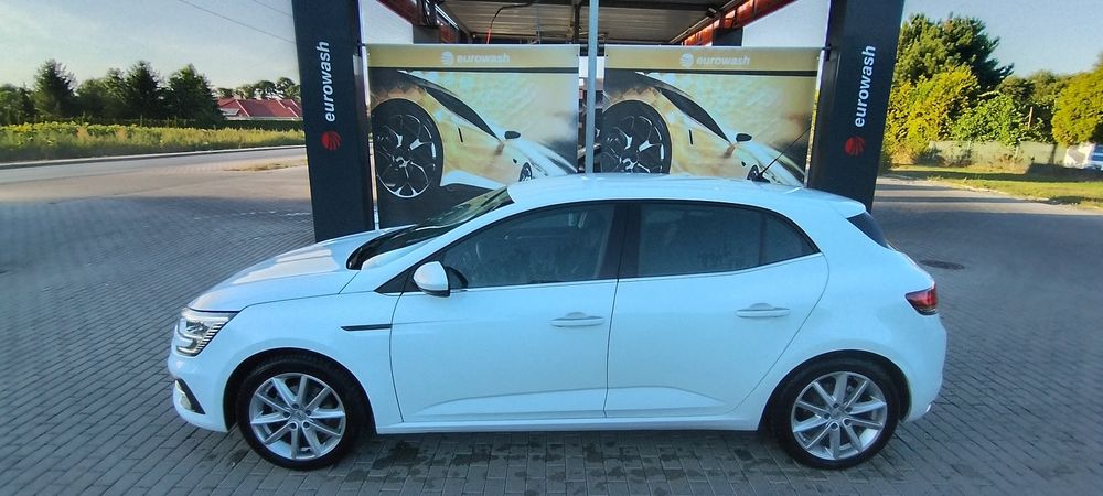 Renault Megane 1.5 dCi Automat  2021  rok