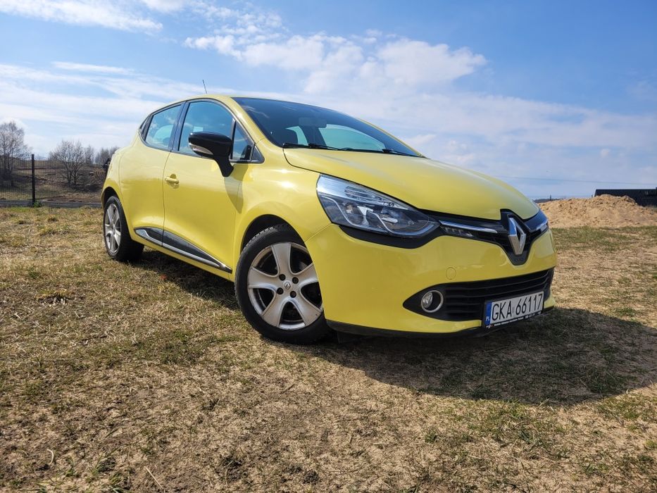 Sprzedam Renault clio 4
