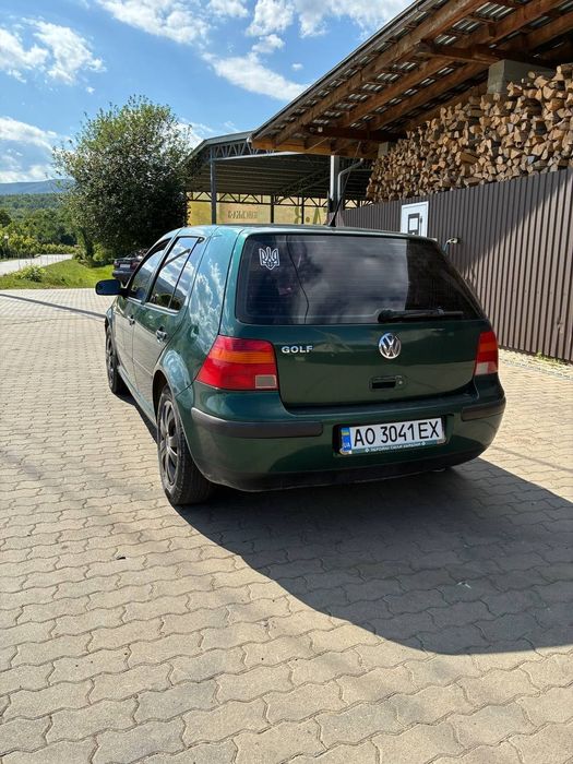 Volkswagen Golf 4 1.4