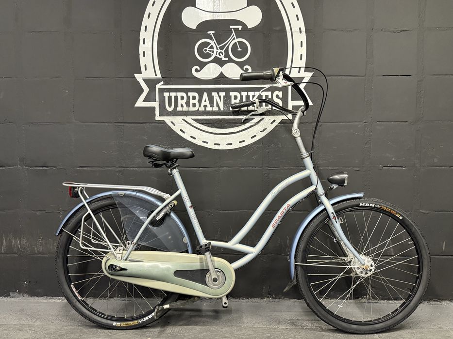 Rower miejski Sparta Amazone Sram 3 Damka 26” 56 cm Urban Bikes