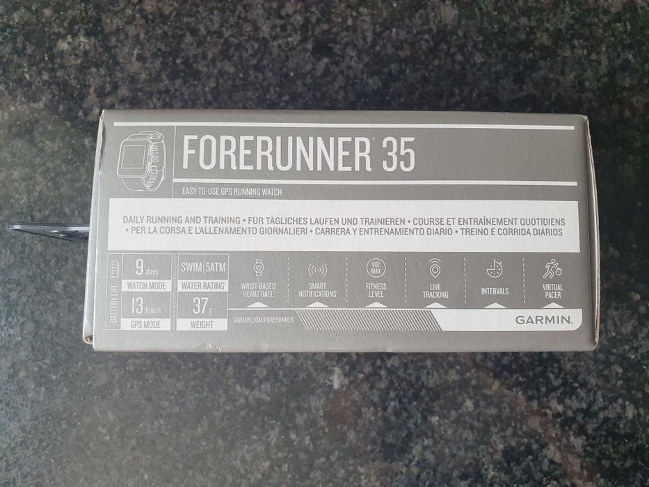 Garmin Forerunner 35