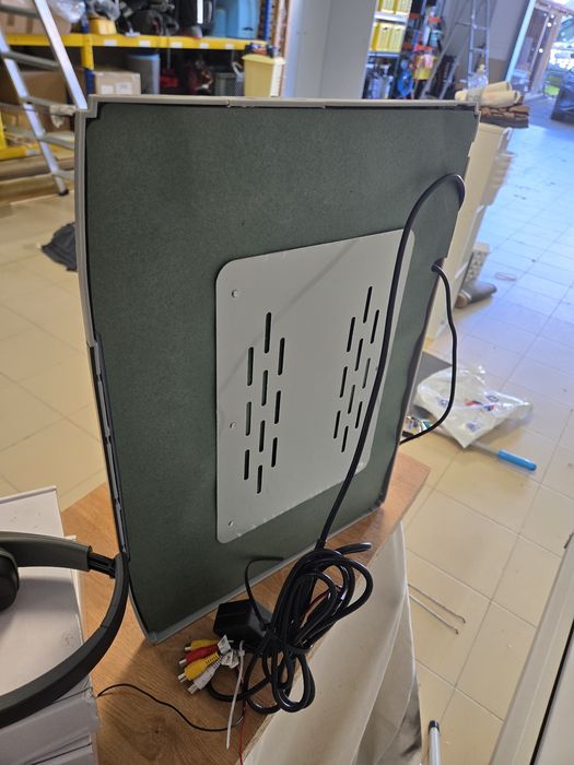 Ecrã de Teto 19 " para Autocaravana.