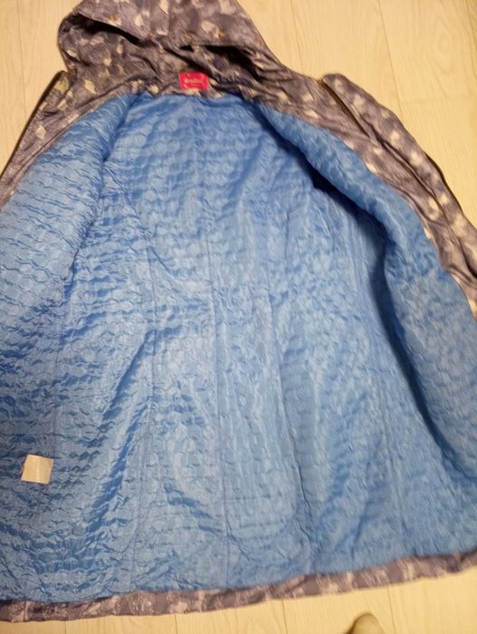 Куртка зимова для вагітних