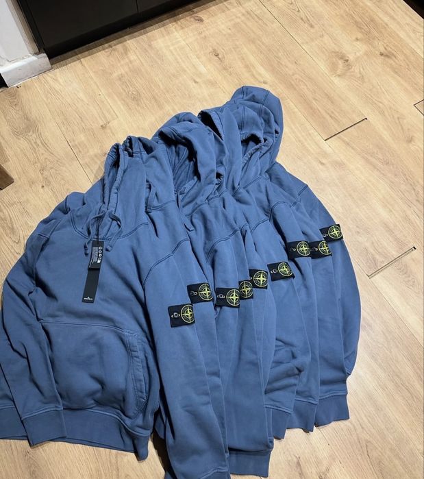 Кофта худак Stone Island. S