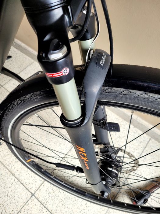 Rower KTM Highline trekkingowy Deore XT 56 cm