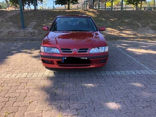 Vendo nissam primera 2.0td de 1996 com marcas de uso — photo 4