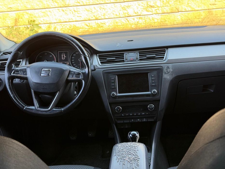 SEAT Toledo  2017
