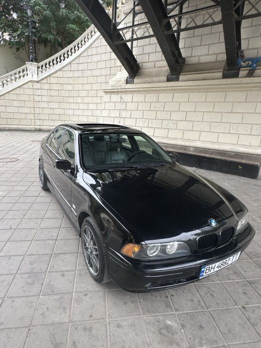 Bmw 535 v8 автомат
